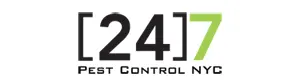 24 Hour Pest Control NYC Logo