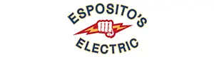 Esposito's Electric Logo Image