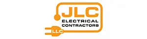  JLC Electrical Contractors Logo Image