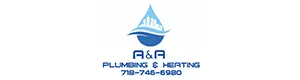 A&A Plumbing and Heating Logo