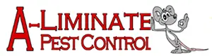 A-Liminate Pest Control Logo