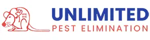 A Unlimited Pest Control Logo