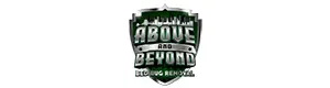 Above & Beyond Bed Bug Removal Logo