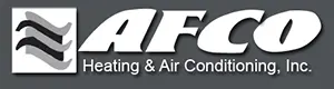 AFCO Heating & Air Conditioning, Inc. Logo