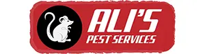 Ali's Pest Services Logo