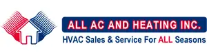 All AC & Heating, Inc. Logo