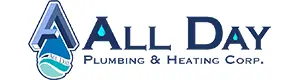 All Day Plumbing & Heating Logo