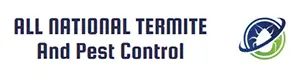 All National Pest Control Logo