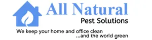 All Natural Pest Control Image Logo