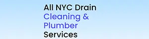 All NYC Drain Cleaning Logo