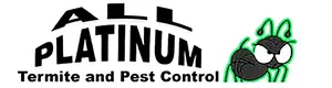 All Platinum Pest Control Logo