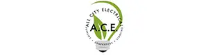  All City Electrical Lighting Generators Logo Image