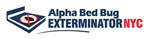 Alpha Bed Bug Exterminator Logo