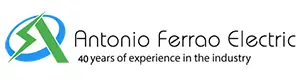  Antonio Ferrao Electric Logo Image