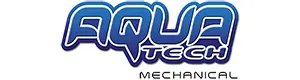 AquaTech Mechanical Logo Image