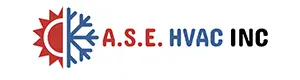 ASE HVAC Inc. Image Logo