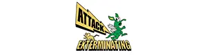 Attack Exterminating Company Logo