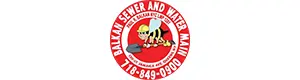 Balkan Sewer & Water Main Service Logo