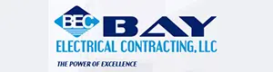 Bay Electrical Contracting Logo Image