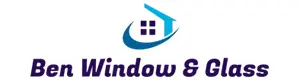 Ben Window & Glass Logo Image