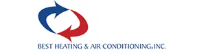 Best Heating And Air Conditioning, Inc. Logo