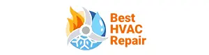 Best HVAC Repair Service Company Image Logo