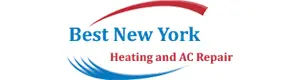 Best New York Heating and AC Repair, Brooklyn, NY Image Logo