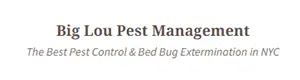 Big Lou Pest Management Logo