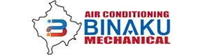 Binaku Mechanical Logo