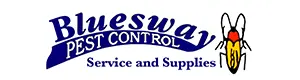 Bluesway Pest Control Logo