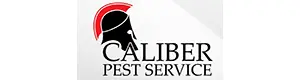 Caliber Pest Service Logo