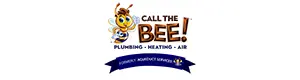 Call The Bee Plumbing, Heating & Cooling, LLC Logo