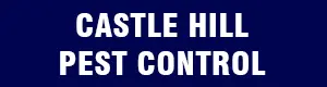 Castle Hill Pest Control Logo