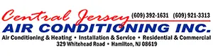 Central Jersey Air Conditioning Inc. Image Logo