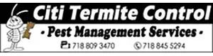 Citi Termite Control Logo