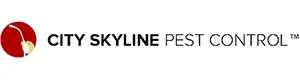 City Skyline Pest Control Logo