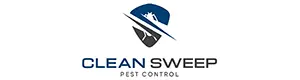 Clean Sweep Pest Control Logo