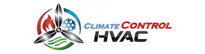 Climate Control HVAC Logo