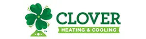 Clover Heating & Cooling Logo