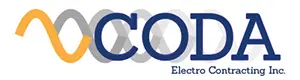  Coda Electro Contracting Logo Image