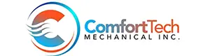 Comfort Tech Mechanical Image Logo