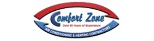 Comfort Zone HVAC Logo