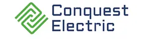  Conquest Electric Logo Image