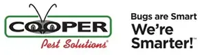 Cooper Pest Solutions Image Logo