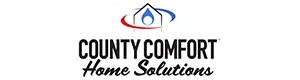 County Comfort Home Solutions Logo