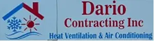 Dario Contracting Inc. Logo