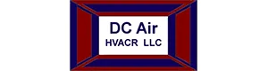 DC Air HVACR LLC Logo