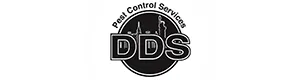 DDS Pest Control Logo