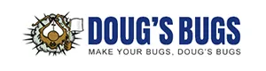 Doug's Bugs Exterminating Services Logo