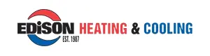 Edison Heating & Cooling Image Logo